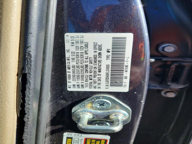 Aukcja sprzedaży 2015 Acura Rdx, vin: 5J8TB3H58FL004959, numer aukcji: 70073146