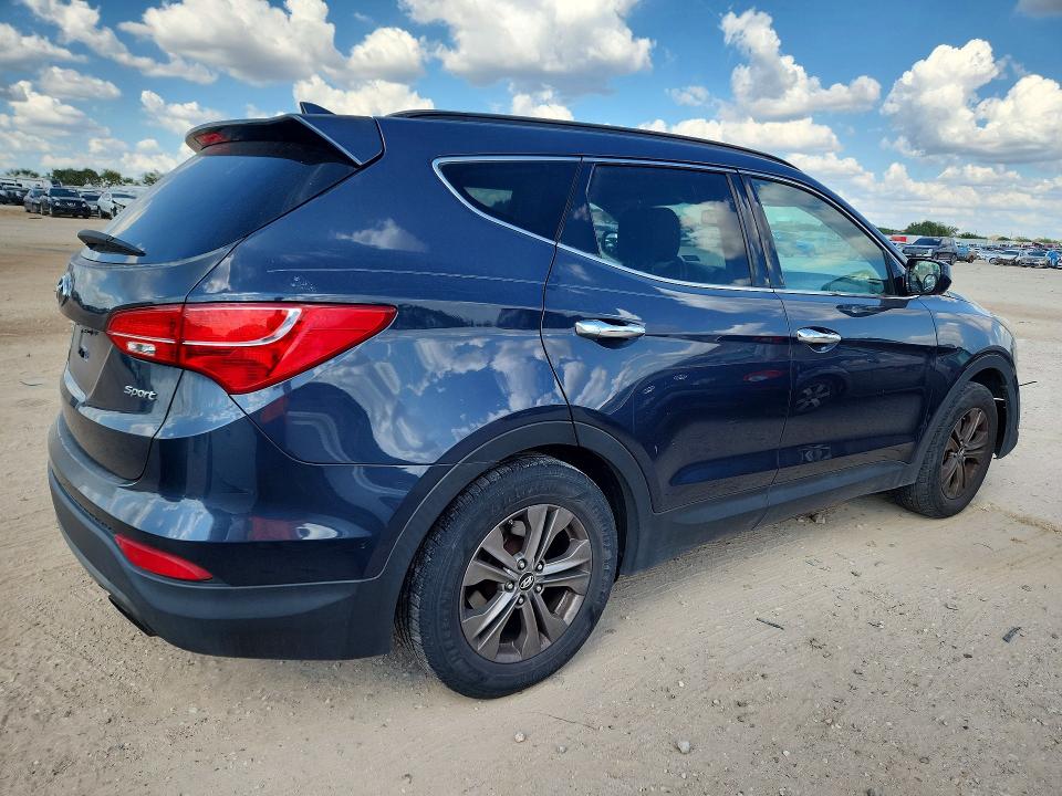 Продажа на аукционе авто 2015 Hyundai Santa Fe Sport, vin: 5XYZU3LB1FG239523, номер лота: 69982256