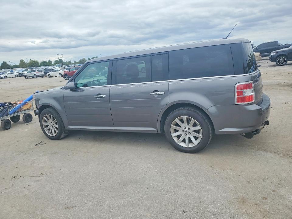 Продаж на аукціоні авто 2010 Ford Flex, vin: 2FMHK6CC7ABA97229, номер лоту: 69158966