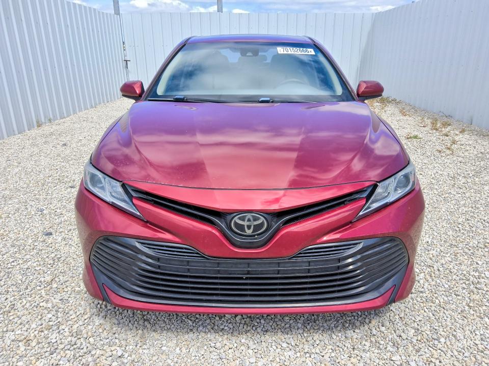 Продаж на аукціоні авто 2019 Toyota Camry, vin: 4T1B11HKXKU704182, номер лоту: 70152666