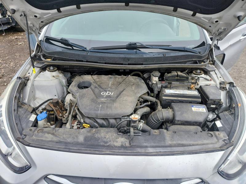 Продажа на аукционе авто 2017 Hyundai Accent, vin: KMHCT5AEXHU325928, номер лота: 69882966