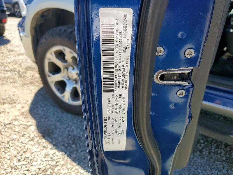 67356786 :رقم المزاد ، 1D7RB1CT1AS205898 vin ، 2010 Dodge Ram 1500 مزاد بيع