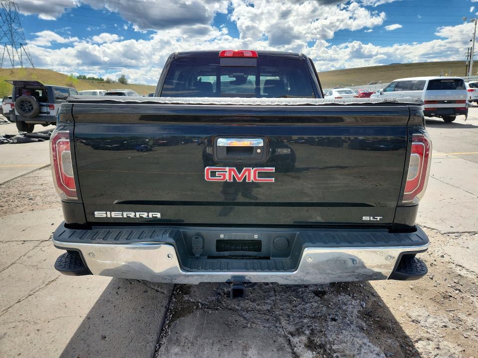 67489626 :رقم المزاد ، 3GTU2NEC2HG513818 vin ، 2017 Gmc Sierra مزاد بيع