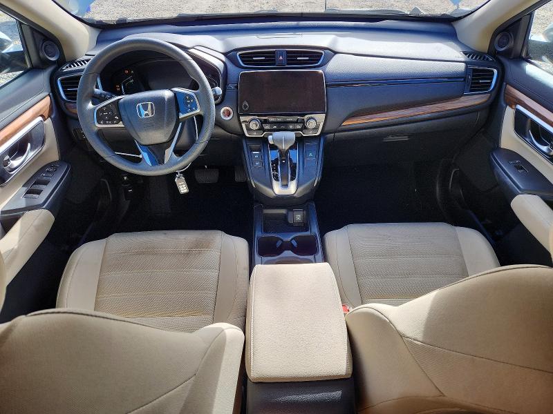 2017 Honda Cr-v მანქანა იყიდება აუქციონზე, vin: 2HKRW1H50HH518314, აუქციონის ნომერი: 70504056