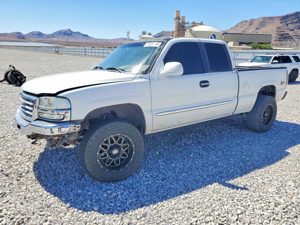 Продажа на аукционе авто 2003 Gmc New Sierra, vin: 2GTEK19T631251424, номер лота: 70281136