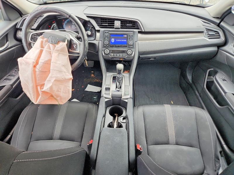 2020 Honda Civic მანქანა იყიდება აუქციონზე, vin: 19XFC2F66LE208999, აუქციონის ნომერი: 69772906