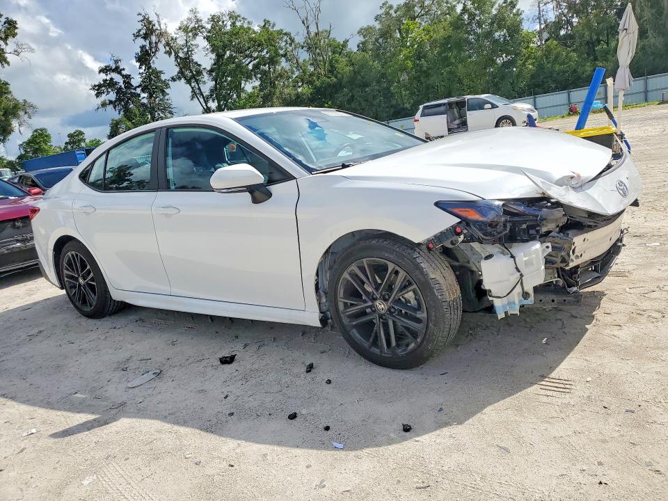 2025 Toyota Camry მანქანა იყიდება აუქციონზე, vin: 4T1DAACK9SU125510, აუქციონის ნომერი: 67238676