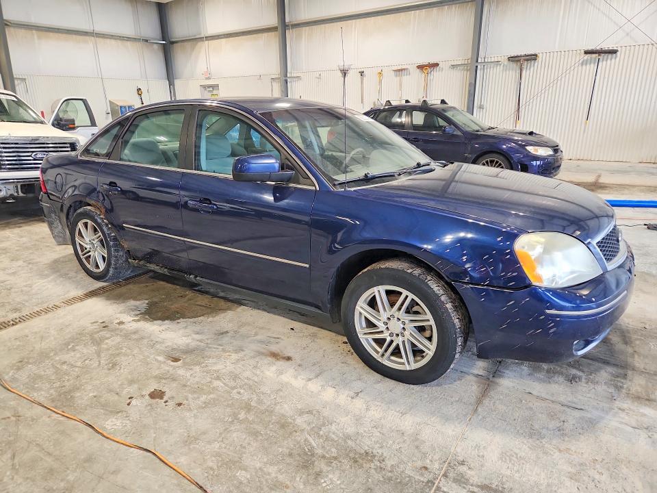 2006 Ford Five Hundred მანქანა იყიდება აუქციონზე, vin: 1FAFP27116G117110, აუქციონის ნომერი: 69003746