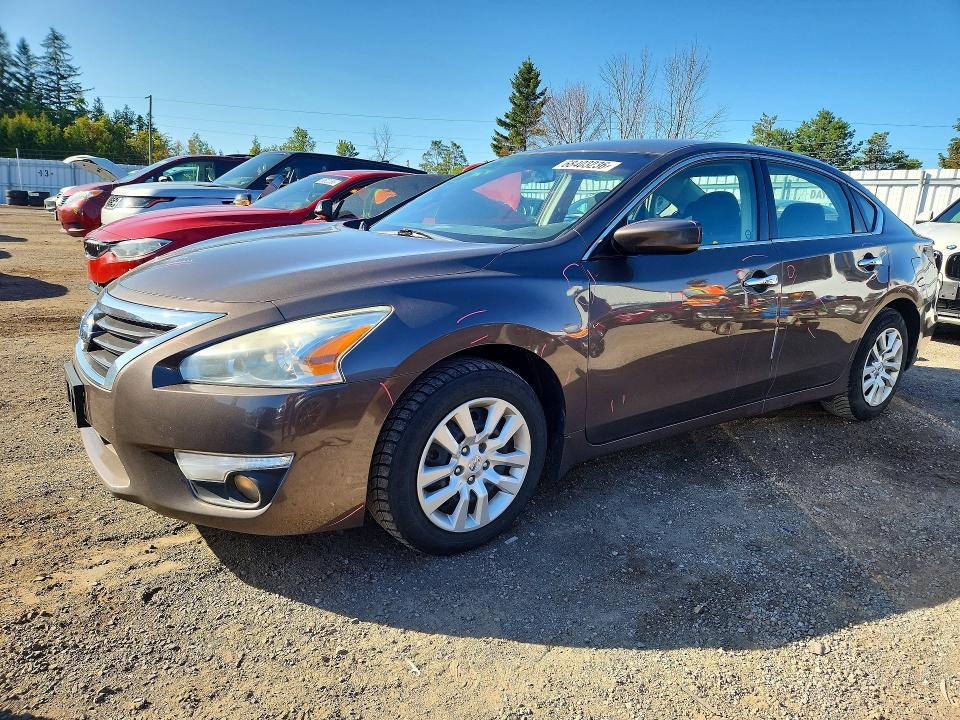Продаж на аукціоні авто 2013 Nissan Altima, vin: 1N4AL3APXDN414541, номер лоту: 68403236