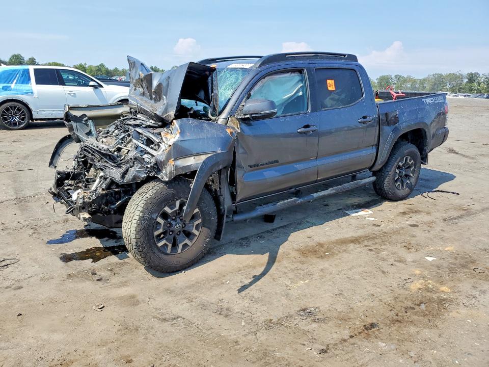 Продаж на аукціоні авто 2021 Toyota Tacoma, vin: 3TMCZ5AN1MM406186, номер лоту: 69355486