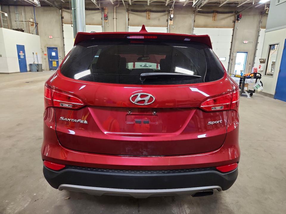 69711306 :رقم المزاد ، 5XYZU3LB4DG060387 vin ، 2013 Hyundai Santa Fe Sport مزاد بيع