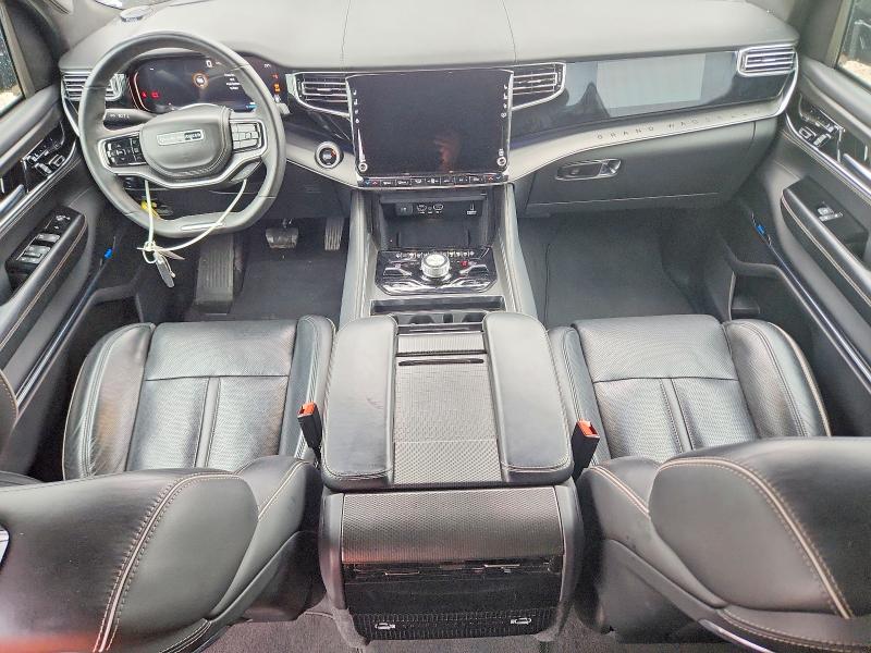 Продажа на аукционе авто 2024 Jeep Grand Wagoneer, vin: 1C4SJSFP8RS130986, номер лота: 70834546
