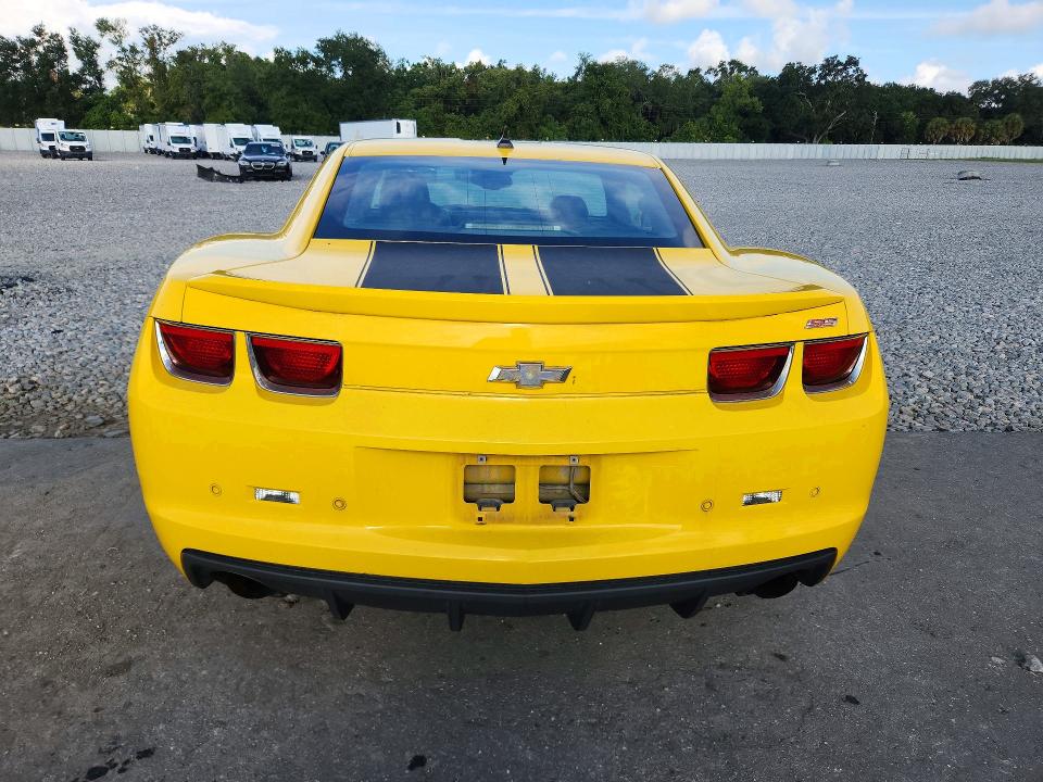 Aukcja sprzedaży 2010 Chevrolet Camaro, vin: 2G1FK1EJ6A9224790, numer aukcji: 70064936