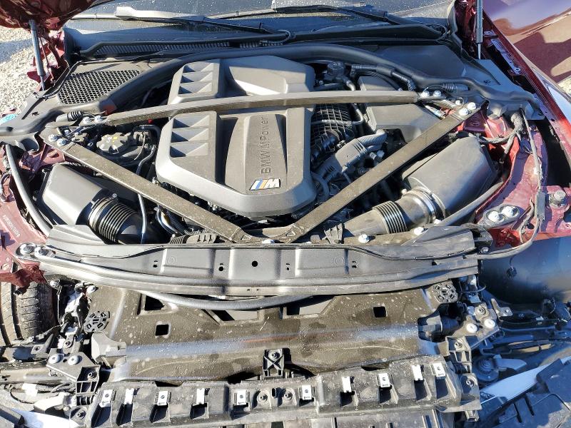 Aukcja sprzedaży 2025 Bmw M4, vin: WBS33HK08SCT89738, numer aukcji: 68989696