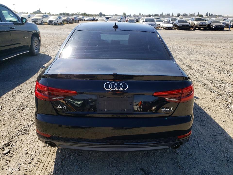 Aukcja sprzedaży 2017 Audi A4, vin: WAUENAF48HN035159, numer aukcji: 69981576