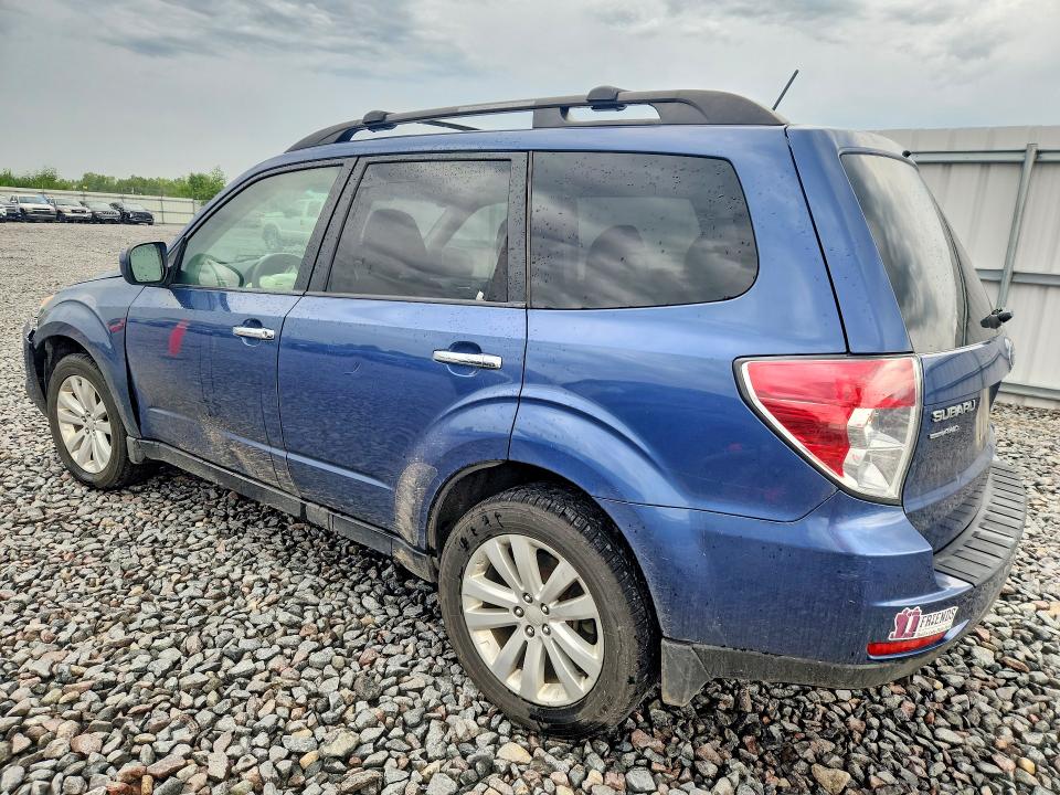 67551986 :رقم المزاد ، JF2SHBDC7CH408312 vin ، 2012 Subaru Forester مزاد بيع