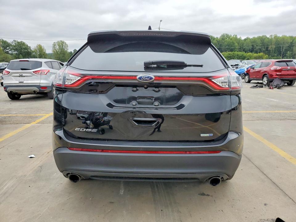 69386656 :رقم المزاد ، 2FMPK4G98HBB42493 vin ، 2017 Ford Edge مزاد بيع
