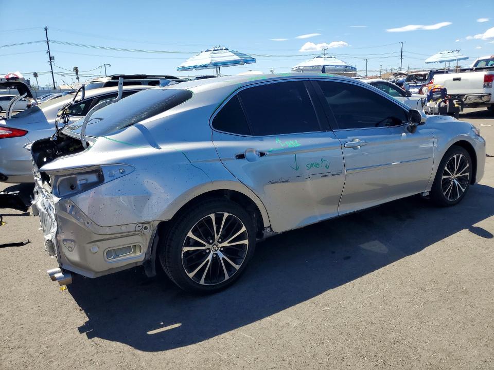 Продаж на аукціоні авто 2020 Toyota Camry, vin: 4T1G11AKXLU505859, номер лоту: 68252946