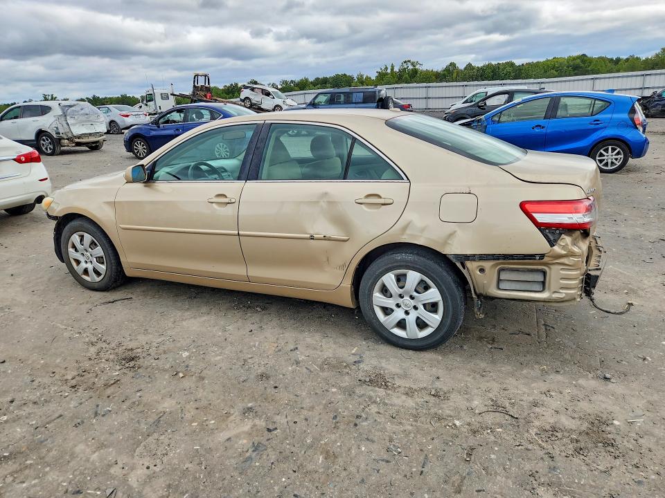 Продаж на аукціоні авто 2010 Toyota Camry, vin: 4T1BF3EK6AU026837, номер лоту: 70787396