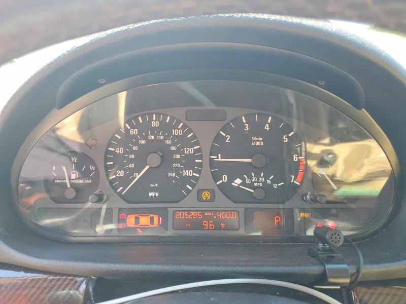 Aukcja sprzedaży 2003 Bmw 325, vin: WBAET37403NJ24488, numer aukcji: 69802596