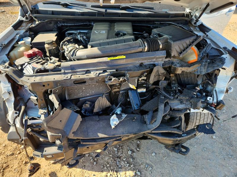 2022 Nissan Frontier მანქანა იყიდება აუქციონზე, vin: 1N6ED1EK6NN618957, აუქციონის ნომერი: 66708416