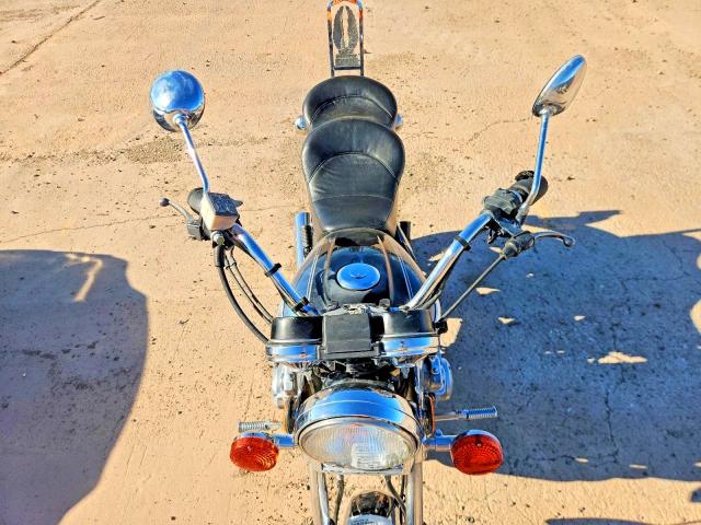 Auction sale of the 1981 Honda Cb750, vin: JH2RC0110BM109020, lot number: 68214586