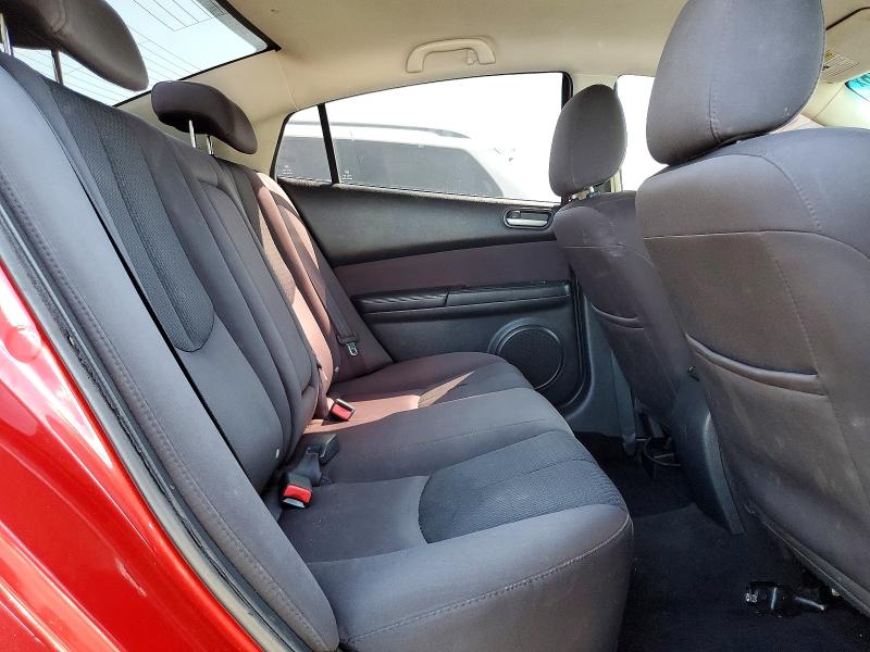 Продажа на аукционе авто 2011 Mazda 6, vin: 1YVHZ8BH5B5M18046, номер лота: 70745576