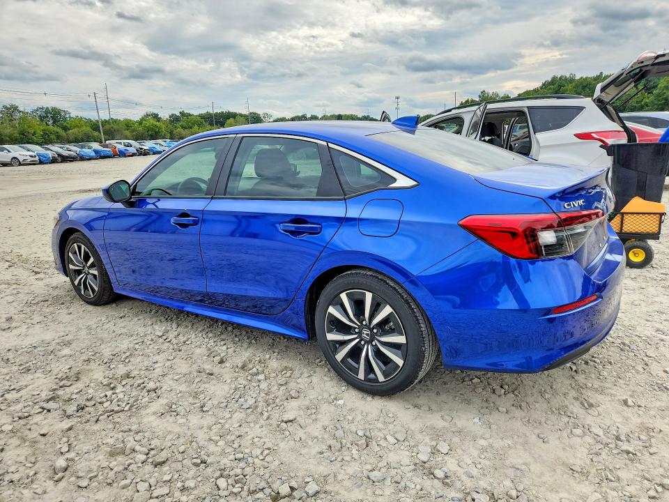 Продаж на аукціоні авто 2023 Honda Civic, vin: 2HGFE1F74PH325084, номер лоту: 68287896