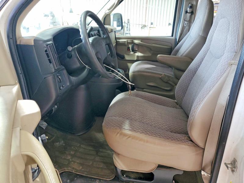 Продаж на аукціоні авто 2007 Chevrolet Express G1500, vin: 1GNFH15Z571213439, номер лоту: 70285416