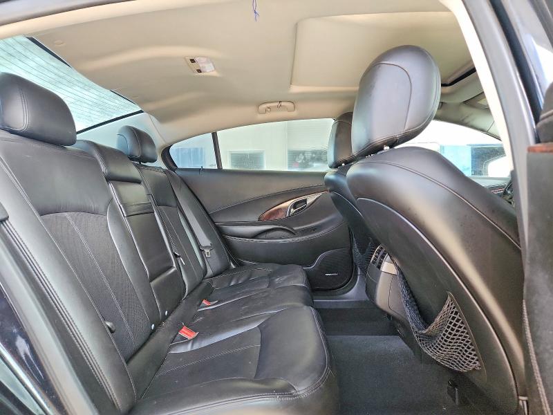 Продаж на аукціоні авто 2010 Buick Lacrosse, vin: 1G4GC5EG6AF318725, номер лоту: 69914076