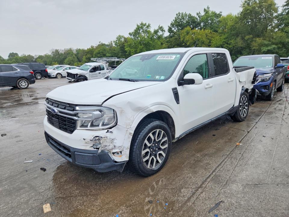 Продаж на аукціоні авто 2023 Ford Maverick, vin: 3FTTW8F97PRA08753, номер лоту: 69983826