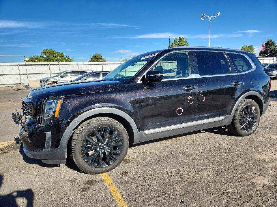 Auction sale of the 2020 Kia Telluride, vin: 5XYP5DHCXLG066124, lot number: 68871926