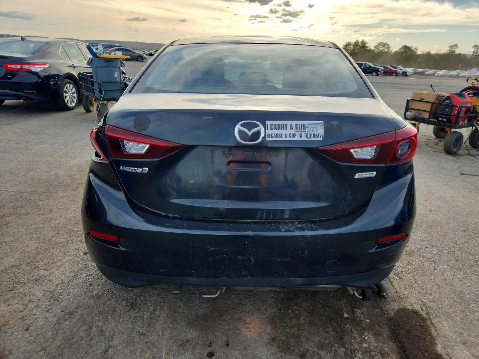 2014 Mazda 3 მანქანა იყიდება აუქციონზე, vin: JM1BM1U70E1123194, აუქციონის ნომერი: 69874696