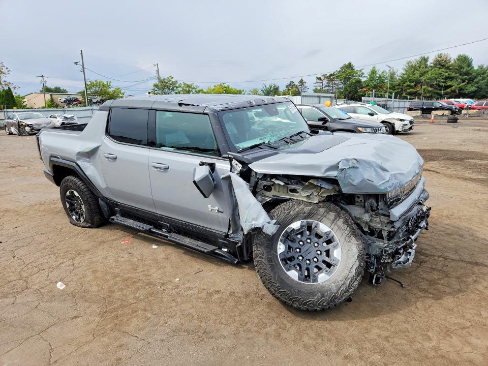 Продаж на аукціоні авто 2025 Gmc Hummer Pickup, vin: 1GT10BDD9SU100395, номер лоту: 67561556