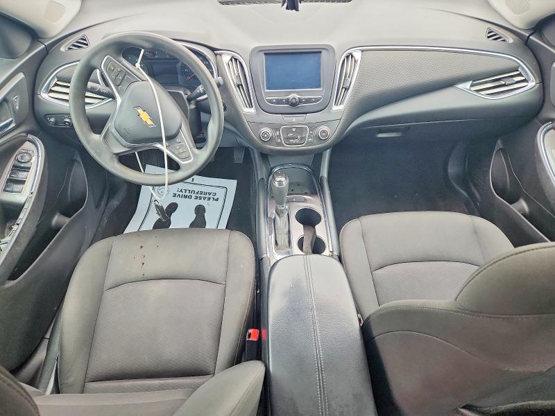 68898896 :رقم المزاد ، 1G1ZD5ST2JF129588 vin ، 2018 Chevrolet Malibu مزاد بيع