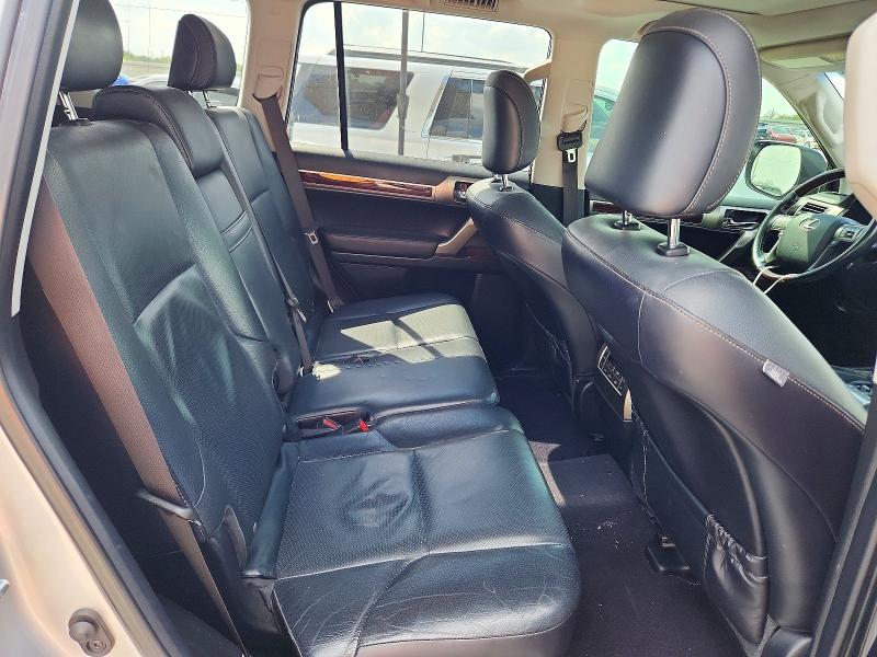 2018 Lexus Gx მანქანა იყიდება აუქციონზე, vin: JTJBM7FX1J5184697, აუქციონის ნომერი: 70044036