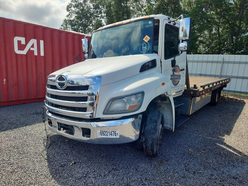 Aukcja sprzedaży 2011 Hino 258/268, vin: 5PVNJ8JN1B4S50516, numer aukcji: 69221476