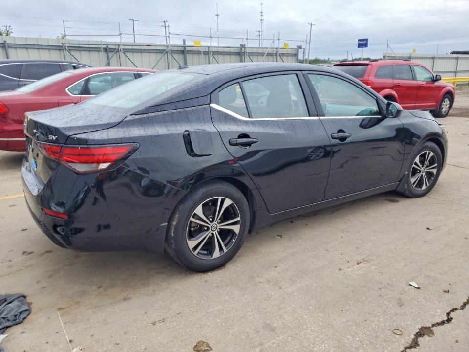 69792996 :رقم المزاد ، 3N1AB8CV4NY239832 vin ، 2022 Nissan Sentra مزاد بيع