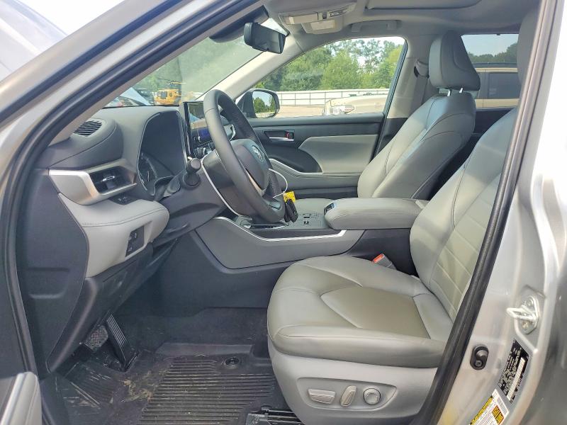 Aukcja sprzedaży 2023 Toyota Highlander, vin: 5TDKDRAH6PS003126, numer aukcji: 68420506