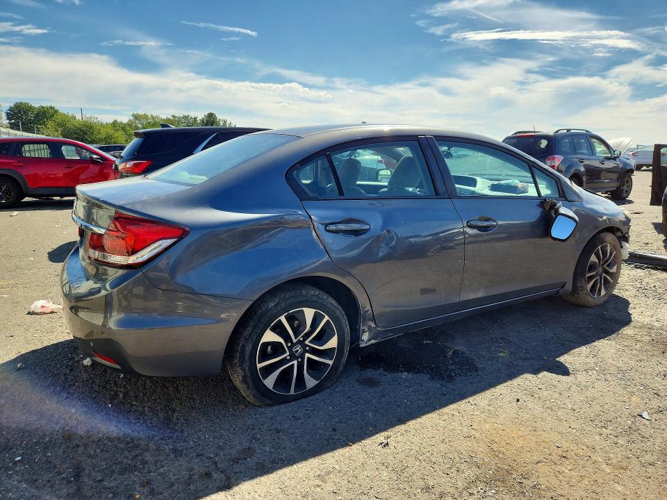 Aukcja sprzedaży 2013 Honda Civic, vin: 19XFB2F83DE272939, numer aukcji: 68066756