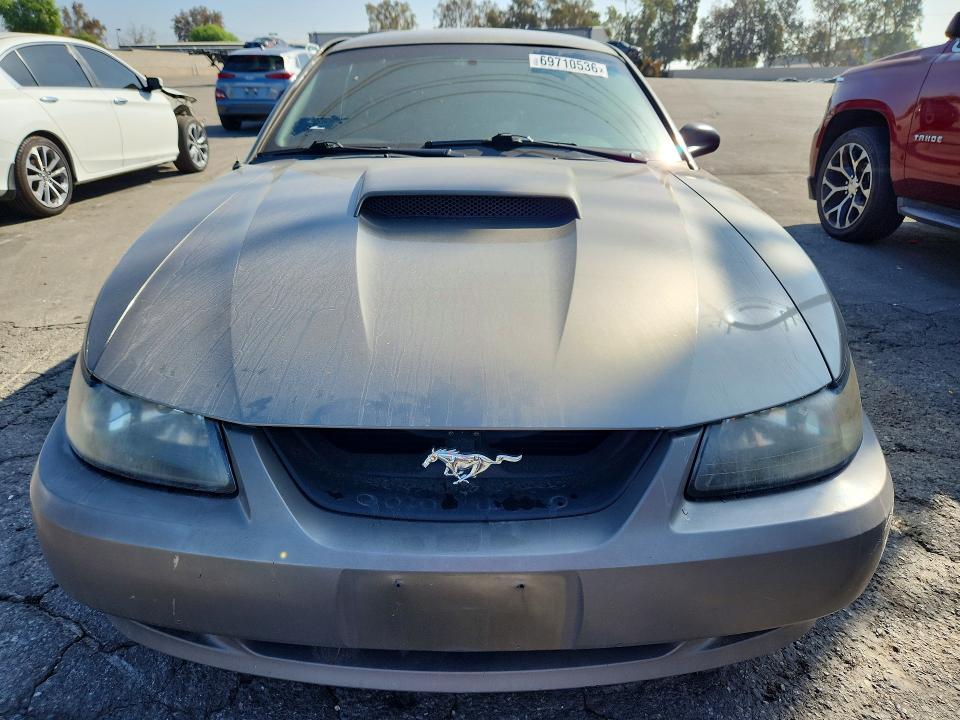 Продажа на аукционе авто 2001 Ford Mustang, vin: 1FAFP42X71F208887, номер лота: 69710536