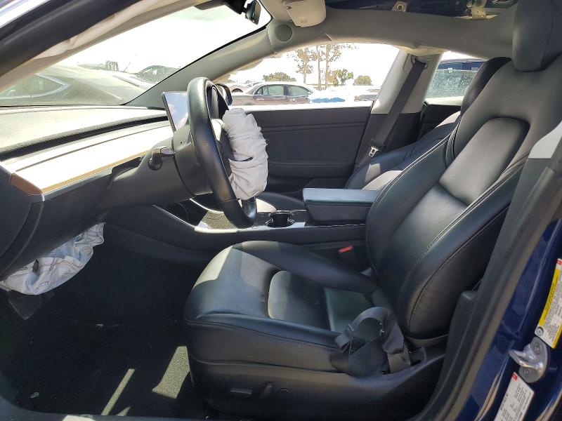 67497016 :رقم المزاد ، 5YJ3E1EA7JF160952 vin ، 2018 Tesla Model 3 مزاد بيع