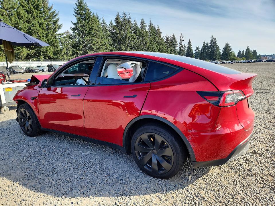Aukcja sprzedaży 2021 Tesla Model Y, vin: 5YJYGDEE4MF174736, numer aukcji: 69911966