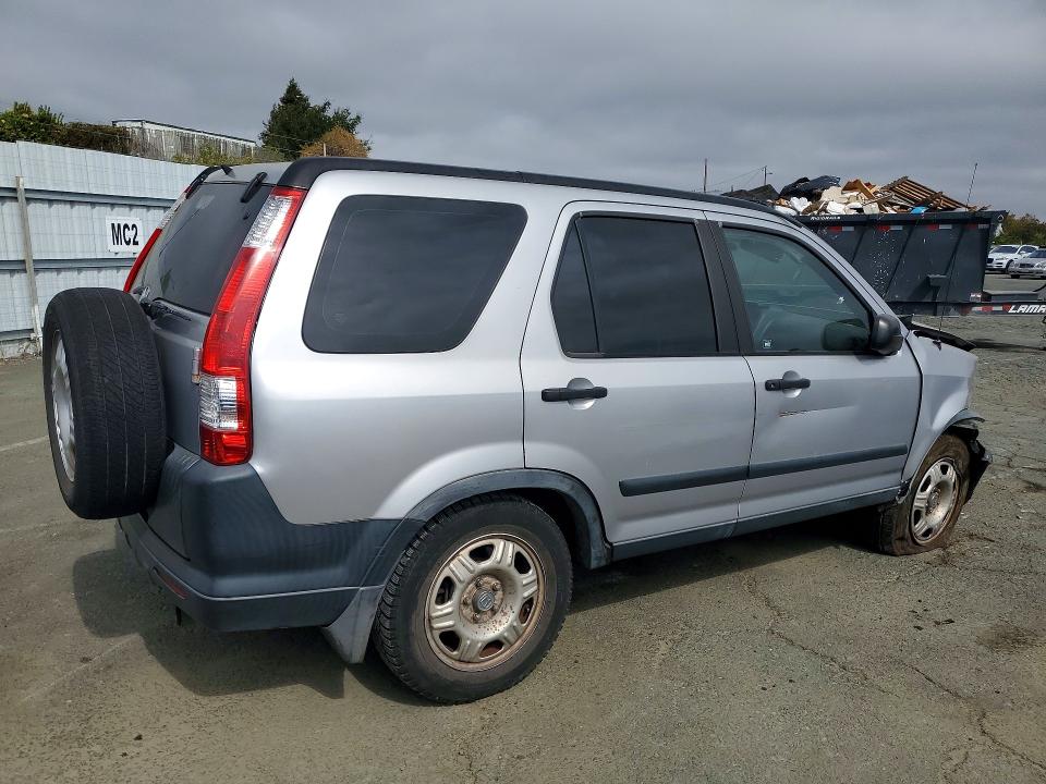 Продаж на аукціоні авто 2005 Honda Cr-v, vin: JHLRD68565C004156, номер лоту: 69783146