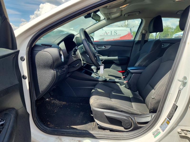 66925636 :رقم المزاد ، 3KPF24AD1ME339716 vin ، 2021 Kia Forte مزاد بيع