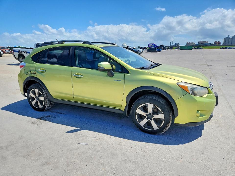 2014 Subaru Crosstrek მანქანა იყიდება აუქციონზე, vin: JF2GPBKC4EH262398, აუქციონის ნომერი: 69410896