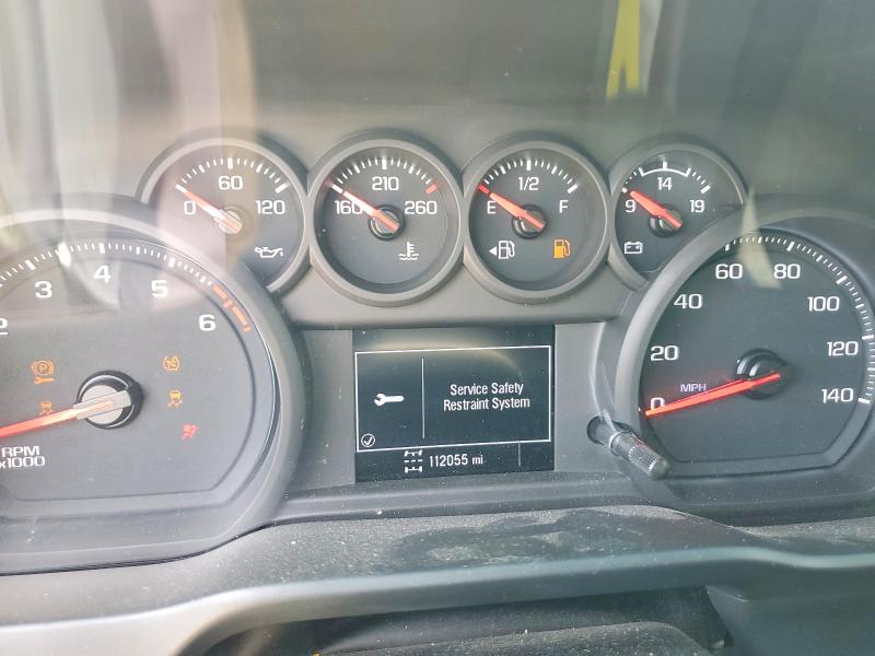 Продажа на аукционе авто 2022 Chevrolet Silverado, vin: 1GC4YLE72NF271809, номер лота: 67331196