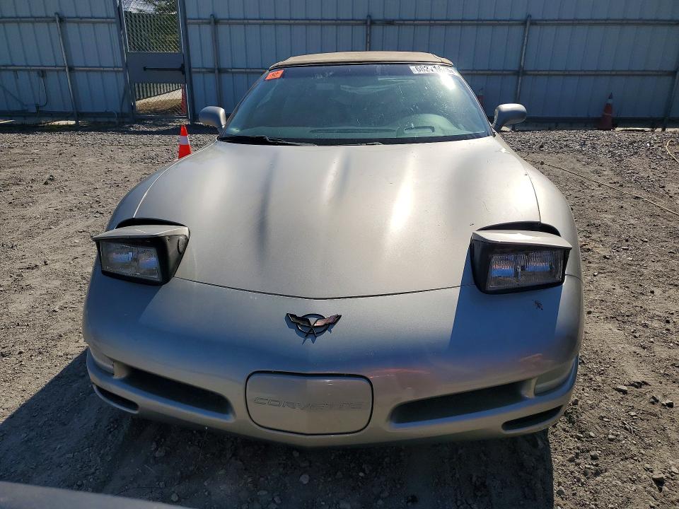 Aukcja sprzedaży 2002 Chevrolet Corvette, vin: 1G1YY32G325130635, numer aukcji: 68271946