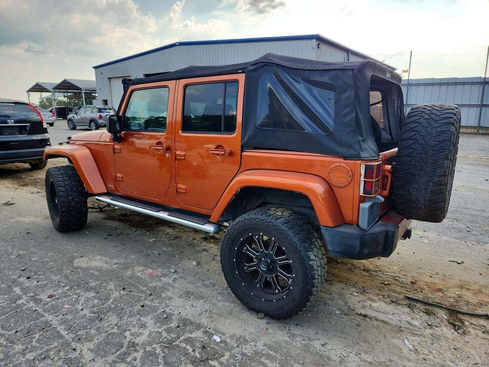 Продажа на аукционе авто 2007 Jeep Wrangler, vin: 1J4GB59197L199313, номер лота: 67426206