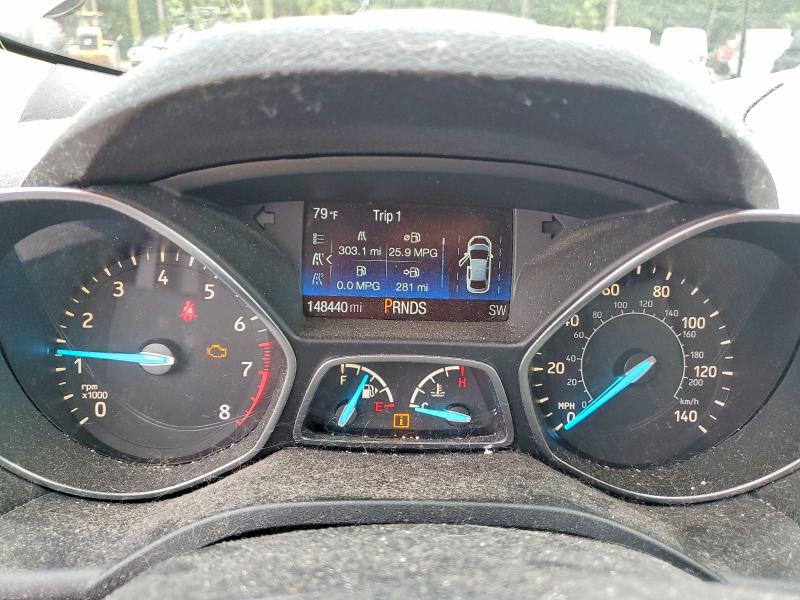 2018 Ford Escape მანქანა იყიდება აუქციონზე, vin: 1FMCU9GD9JUB76128, აუქციონის ნომერი: 67855096